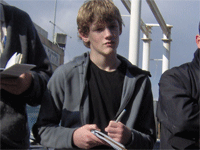 photograph of Jacob